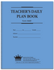 Teachers Daily Plan Book Duplicate (466D)