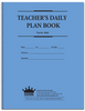 Teachers Daily Plan Book 6 Subject (466)