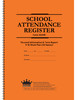 School Attendance Register, 9 Week (50A9R) School Attendance Register, 9 Week (50A9R)