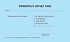 Principals Office Pass (177)