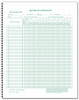 Attendance Register (186-40)