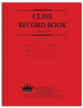 Class Record Book - 6 Subject, 12 Week (1213-6)