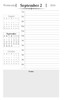 2026-2027 Dated School Calendar (DSC) 