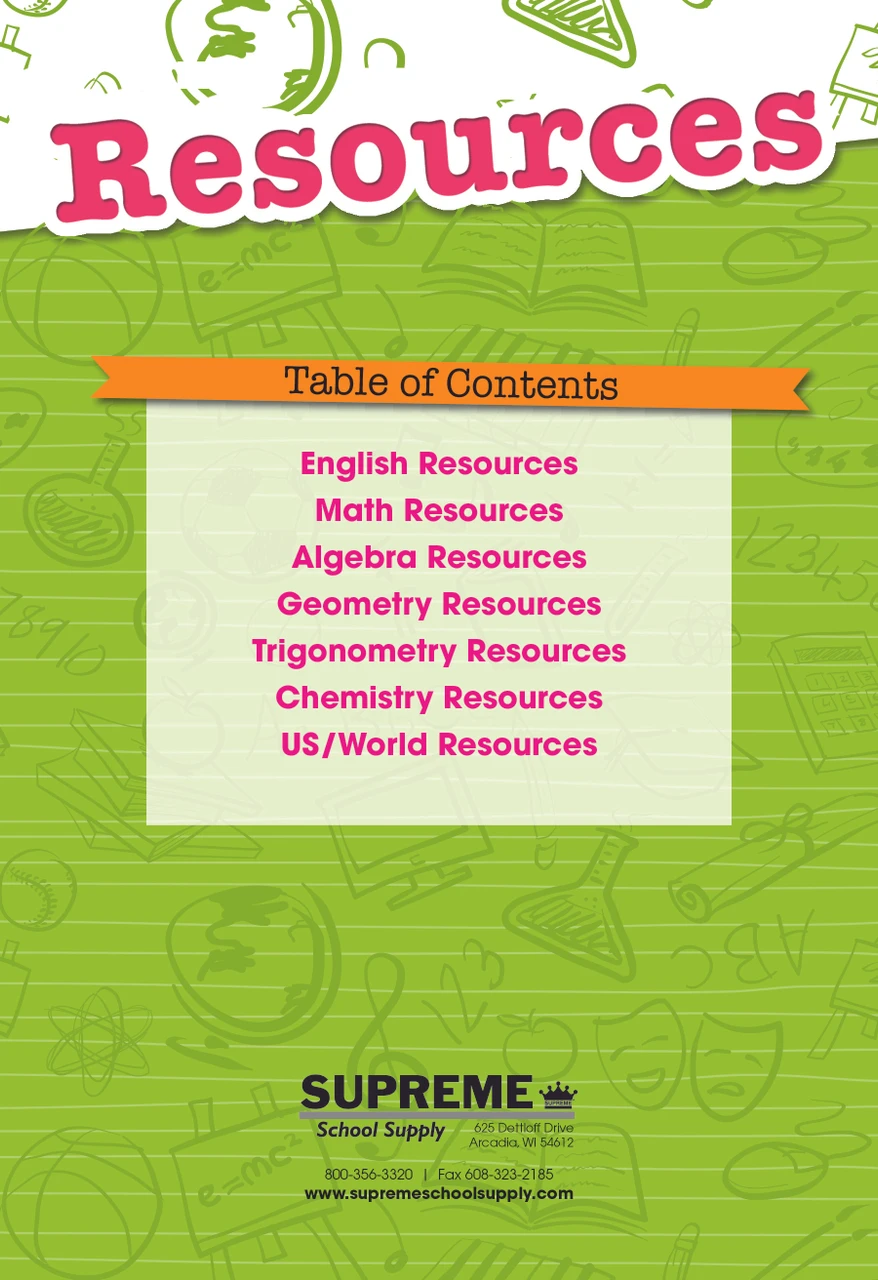 Student Planners - Jr / Sr High (SAB) 6" x 8 3/4"