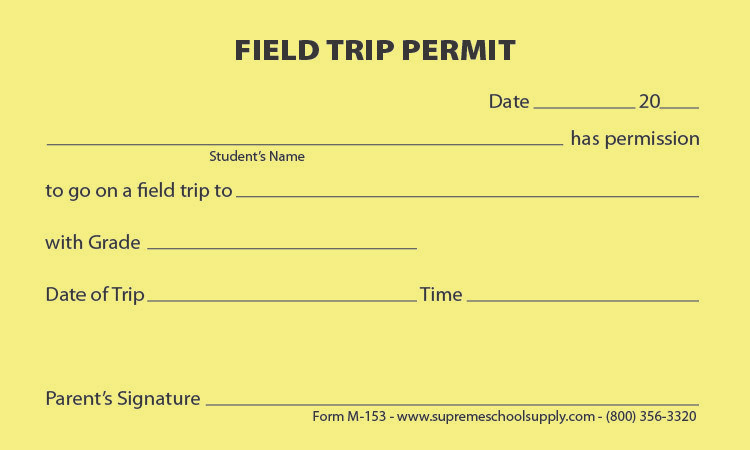 Field Trip Report (M153)