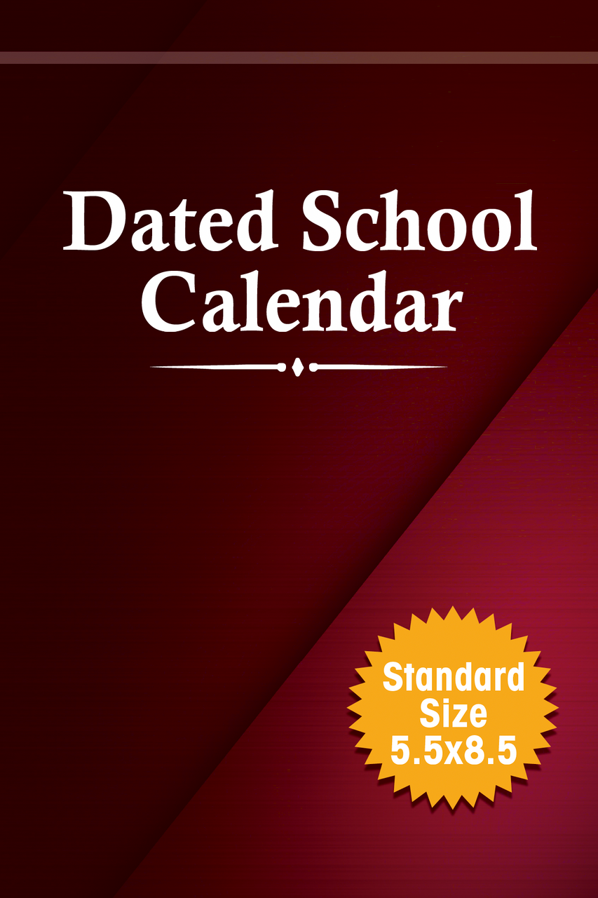 20232024 Dated School Calendar (DSC) Supreme School Supply