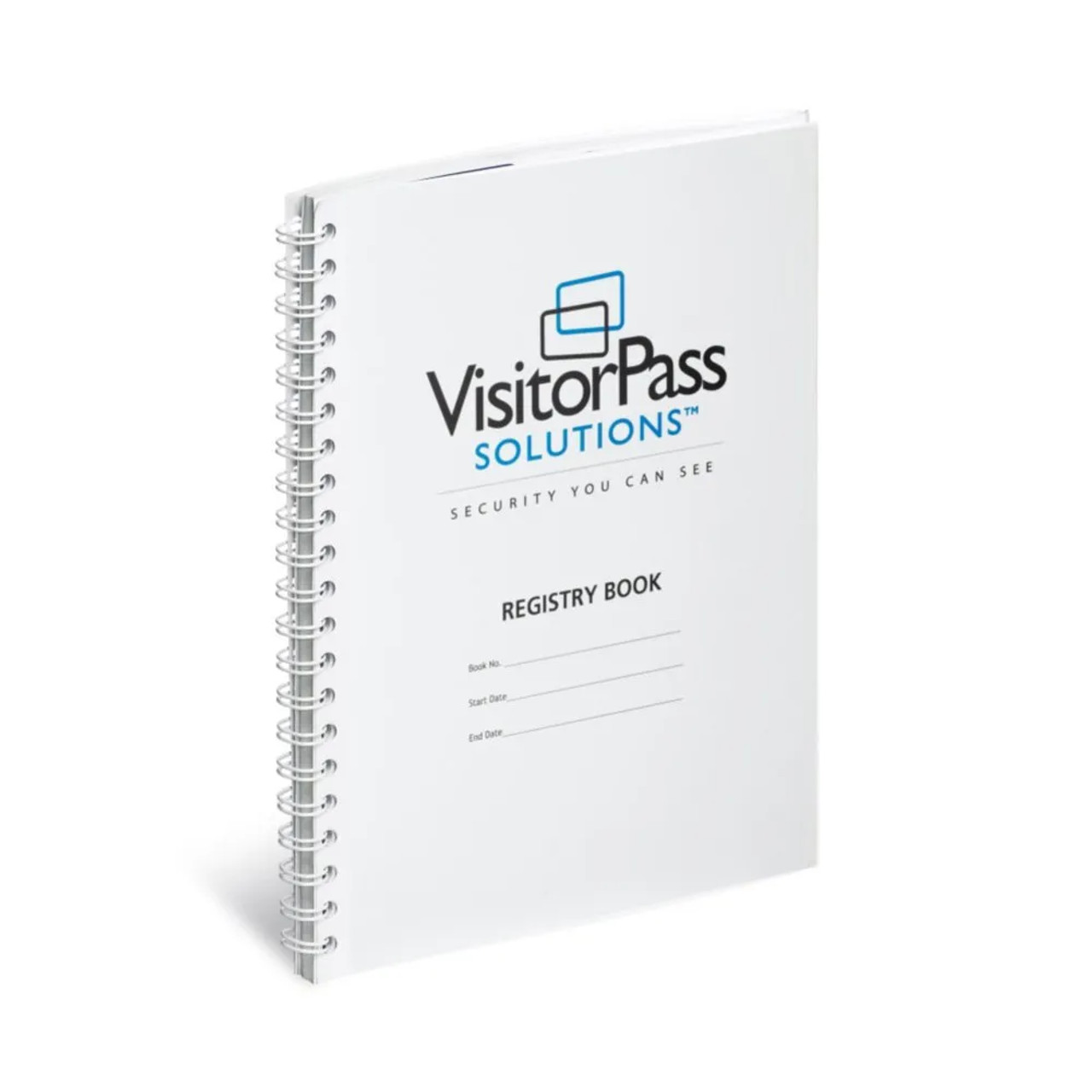 School Visitor Login Book 225-badges (ID46783)