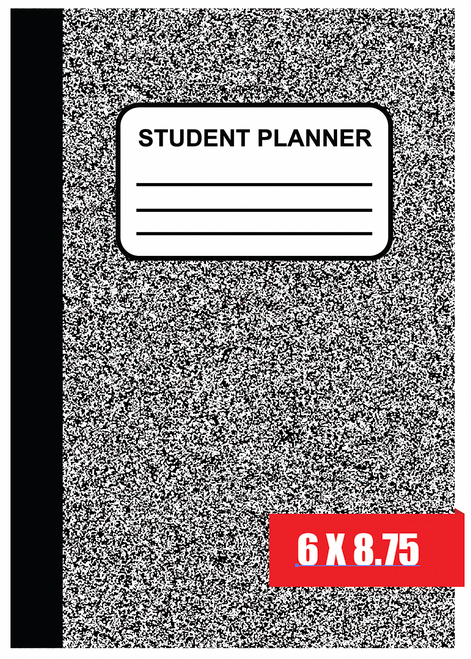 Budget Student Planner - (SAB-BSP)