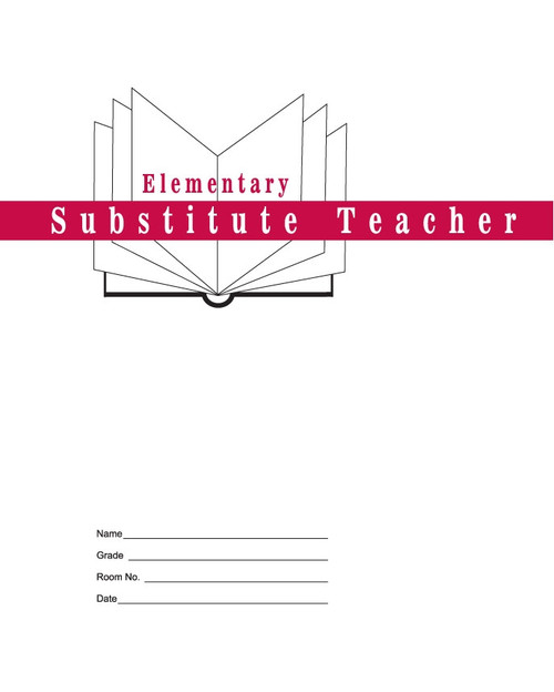 Substitute Teacher Folder Elementary (STFE)