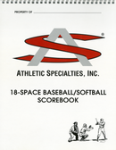 Baseball / Softball Scorebook (BSB)