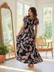 Black Summer Dress