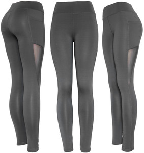 Basic solid leggings. Solid Color leggings - black leggings. Active wear leggings with side pockets. Solid color inserts on the side. Stretchy leggings for active ladies. Basic solid leggings. Solid Color leggings - black leggings. Active wear leggings with side pockets. Solid color inserts on the side. Stretchy leggings for active ladies.