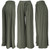Solid Sparkly Glitter Pleated Palazzo Pants Wide Leg Summer Stretch Pants