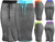 Causal Fitted Skirt Pencil Midi Bodycon Skirt Grey Heathered with Elastic Band