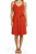 Flared Classic Solid A line Dress with Belt Causal Fashion Summer Dress