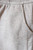 Winter Wide Leg Heather Beige Cozy Fleece Lined Pants Warm Sweatpants Cold Weather Pant