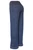 Navy Denim Look Wide Leg Pants Soft Warm Winter Fleece Lined Pants