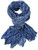 Classic Leopard Cheetah Print Scarf Full Body Look Crinkle Scarf