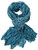 Classic Leopard Cheetah Print Scarf Full Body Look Crinkle Scarf