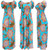 Flower summer dress