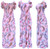 Paisley summer dress