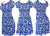 Beautiful Daisies pattern summer dress. Daisy dress. Sundress cover up is great for casual days at the park or beach .The pattern of big roses is so striking and unique, and the dress is so comfortable to wear. Short sleeve dress