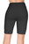 Textured Workout Yoga Biker Pants Scrunch Booty Butt Lift Bermuda Shorts