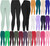 Ultra Soft Mustard Leggings Solid Brushed Basic Full Leggings