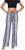 Cream Pastel Flower Aztec Print Palazzo Pants. High Waisted Women's Pleated Slinky Stretchy Palazzo Pants. Great casual pants that with right accessories will transform in evening pant. Trendy loose fit and super elegant and chic colors are unique and will bring your summer look to another level . Lightweight and flowing fabric is ideal for those hot summer days. Wide legs combined with pleating from the waist down makes it move like a skirt creating a flattering volume. Modern paisley design in fashionable color. Can be easily dressed up or down.