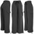 Black Cargo Pants. Hiking pants for ladies who loves comfort and practicality.