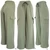 Olive Cargo Pants. Hiking pants for ladies who loves comfort and practicality.
