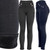 Thermal Winter Plush Lined Thick Trouser Pants