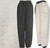 Baggy Sherpa Lined Sweatpants Winter Athletic Jogger Lounge Pants