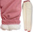 Baggy Sherpa Lined Sweatpants Winter Athletic Jogger Lounge Pants