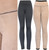 Black Fleece Lined Active Leggings Women Thermal Thick Winter Warm High Waist Leggings