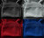 Red Fleece Winter Thick Warm Basic Stretchy Leggings