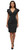 The Women's Solid Bodycon Dress is a stylish and comfortable summer dress with a V-neck and short sleeves, perfect for casual occasions. Made from polyester, this dress features a side ruffle accent and a flattering bodycon style. Machine washable and designed with stretch material, it is ideal for the summer season and can be worn by women looking for a chic and trendy outfit.
A bodycon dress is a form-fitting, skin-tight garment designed to hug curves and showcase the body’s silhouette.