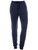 Tapered Brushed Navy Jogger Pants Activewear Joggers Track Cuff Sweatpants