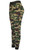 Woodland  Army Lightweight Jogger Pants Casual Pockets Cotton Tapered Summer Joggers