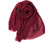 Soft Linen Feel Scarf Large Arab Hijab Travel Shawl Scarf Head Wrap