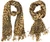 Leopard Print Classic Pashmina Scarf Wrap Animal Print Shawl