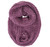 Thick Knitted Chunky Infinity Loop Scarf Circle Long Winter Scarf