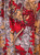 Autumn Wide Leg Pants Ethnic Palazzo Pants Stretchy Pleated Pants