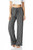 Black Floral Summer Pants. Lightweight Summer pants . Causal wide leg pants with sparkles.
