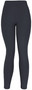 Classic black leggings for ladies. Those leggings are buttery soft and comfortable. Classic solid color leggings.