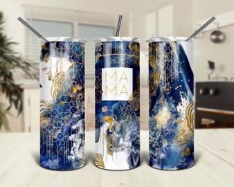 Mama Mother's Day Mom Design 20oz Tumbler