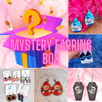 Earring Mystery Box