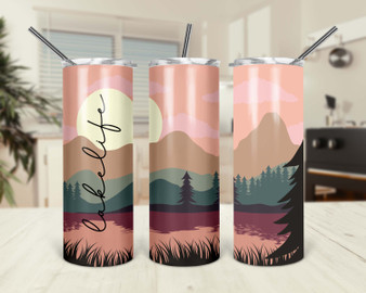 Lake Life lake Lover Tumbler 20oz