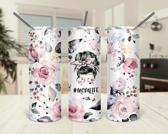 MomLife Mom 20oz Tumbler