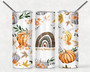 Fall My Favorite Pumpkin Design 20oz Tumbler